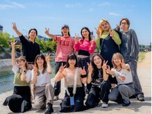 ビビディ バビディ ブー 河原町三条店(Bibbidi.bobbidi.boo)の雰囲気（個性豊かなスタッフが、”可愛い””格好いい”を叶えます♪）