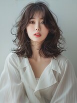 アルトリスト(Altruist Aging×HAIR&SPA)&nbsp;☆オリーブグレーココアベージュ小顔クラゲヘアー/黒髪/髪質改善