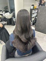 アルドーレフィエロ シンサイバシ(Ardore fiero shinsaibashi)&nbsp;ブリーチ無しカラー／艶カラー／レイヤー[白川幸太]