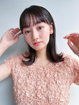 ホフ 大阪心斎橋店(F.O.F)&nbsp;ブリーチグレージュベージュショートボブショートレイヤー学割