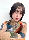 ダブルカラーミルクティーベージュカラーケアブリーチ韓国ヘア