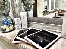 シャビ 津田沼(Shabbi)の雰囲気（雑誌はiPadをご利用ください。お好みのヘアカラー等ご相談下さい）