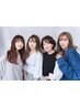 【6月平日限定】カラー・パーマ10％オフ
