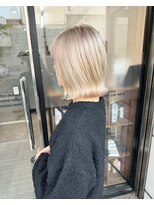 ナット(Nat)&nbsp;silver beige