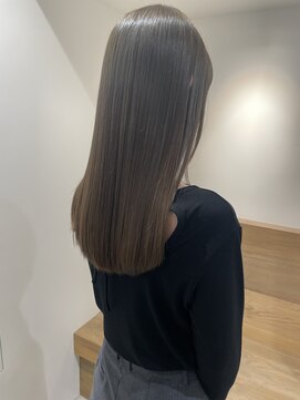 ナンバースリー 綱島店(Number Three) 艶髪ULTOWAトリートメント【Number Three 綱島店】