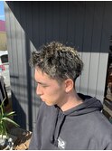 ツイスパメッシュショート
