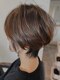 ボンド(hair salon bonD)の写真/《高リピート率/ボブ/ショート》毎日のケア＆再現性◎/サロン帰りのスタイルが続く♪カウンセリング◎