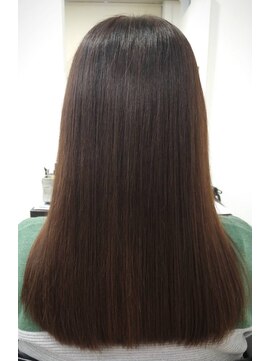 ヘアカラーブレス 山形松見町(Hair color BLESS) 【BLESS】オススメ☆艶やかベージュブラウン