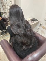 ティラベント 南船場店(tiravento) 艶カラー