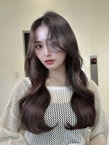 ビューレイギンザ(VIEW LEI GINZA)&nbsp;韓国/前髪カット/レイヤーカット/髪質改善/銀座