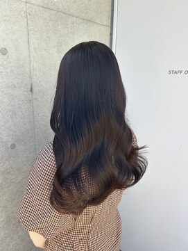 フリーラ 表参道(freera) ほんのりオリーブbrown♪