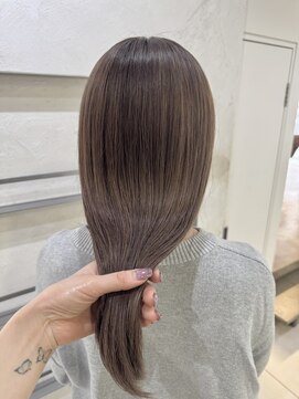 ユッカ 高槻茨木店(YUCCA) 【 YUCCA 】大人可愛い20代30代40代/グレージュ