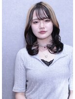 リメル 奥沢自由が丘店(Remel) 前髪似合わせ/レイヤー/ハイトーン/奥沢/自由が丘