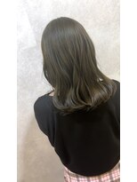 ヘアスピリッツアンクス(Hair Spirit anx)&nbsp;オリーブグレージュ