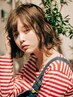 【平日】カット＋イルミナカラー￥9900