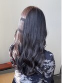 Aimee町田　ラベンダーアッシュ