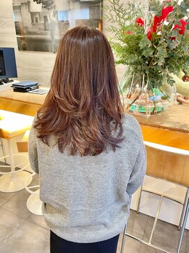 エイゾー(EIZO) レイヤー/レイヤーカット/ゼロテク/ゼロテクカラー/ケアカラー