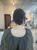 イルプロム 御厨店(illuprom.)&nbsp;カチモリタイトアレンジ