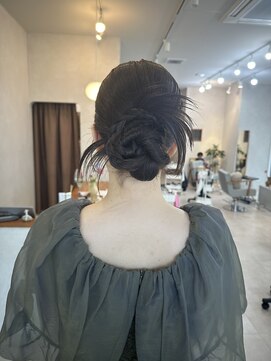 イルプロム 御厨店(illuprom.) カチモリタイトアレンジ