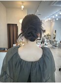カチモリタイトアレンジ