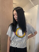 ユッカ 梅田(YUCCA)&nbsp;【 YUCCA 】大人可愛い20代30代/レイヤー/暗髪