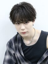 ボンド トウキョウ(BOND TOKYO)&nbsp;シースルーフェザーショート　渋谷/シースルーマッシュ/フェザー