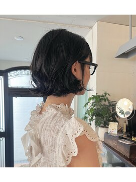 アンプラグド(unplugged) ボブパーマ/RIOボブ