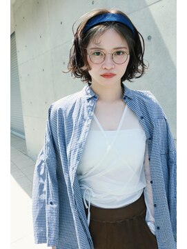 オーイット(ooit) *レイヤーボブ×産毛ヘア*