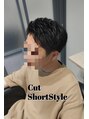 カット純(CUT純)&nbsp;ショートスタイル