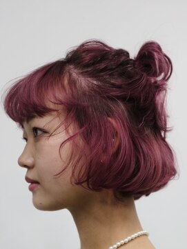 ヘアーサロン フーガ せんげん台店(HAIR SALON fuuga) aoi.指名限定 特別価格!おすすめハイトーン