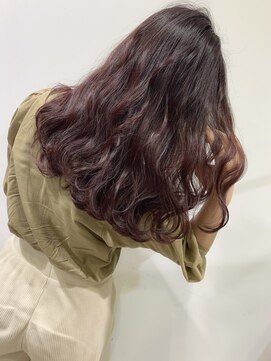 フル(FuLL) チェリーピンク