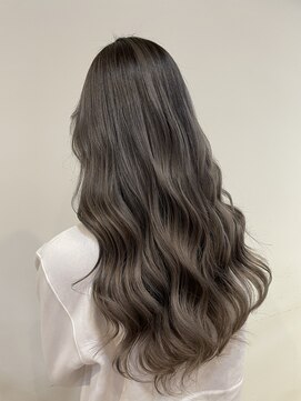 ハピネスフィール 宇治店(Happiness FEEL) グレージュカラー