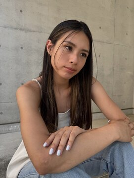 メロウ(MELLOW) 自然体で品よく仕上がる、艶カラートリートメント