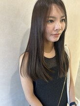 エーライン美容室(A-line)&nbsp;髪質改善トリートメント