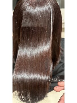 ラ ファブリック 草加(LA FABRIQUE) うる艶メテオストレート