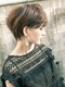 ニーフ 蒲田(neaf)の写真/カット技術とデザイン力で“なりたい”を叶える♪あなたの魅力を引き出すショートスタイル！[蒲田/カット]