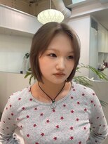 ミーム 原宿 表参道(meme)&nbsp;ダブルカラー/ハイトーンカラー/ケアブリーチ/インナーカラー