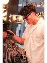 バーバーショップ ダリー(BARBERSHOP DALIE) Taki 