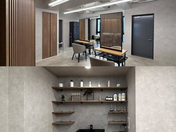 テネール(TENELE)の写真/自社で商品開発から行う髪質改善に本気で向き合うサロンが登場★お悩みご相談ください◎