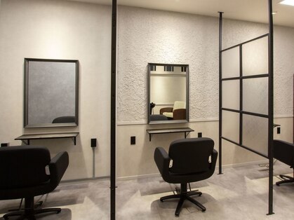 エルプラスヘアー 平尾店(L+hair)の写真