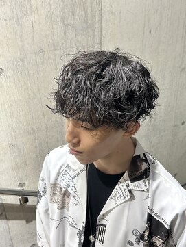 フレイム(FLAME) シャドウパーマ