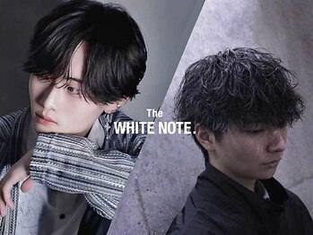 ザ ホワイトノート(The WHITE NOTE)の写真/【熊本/上通/並木坂】都内某有名メンズサロン出身のスタイリスト在籍！カジュアル～ビジネスまでお任せ◎