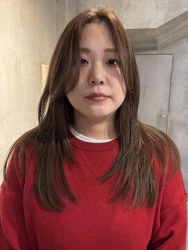 スレイ(SLAY) レイヤーカット