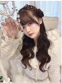 皆のあこがれアンニュイな女の子