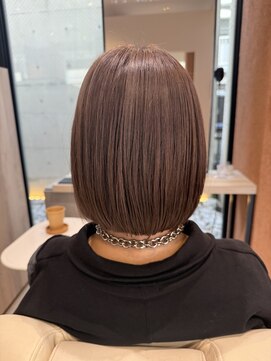 ラシンバン(LashinVan) 人気ボブ