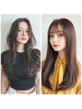 髪質改善が得意なスタイリスト多数在籍！薬剤と毛髪理論を深くまで追求した圧倒的な美髪をお届け♪ 