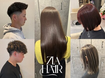 ジア ヘアー(ZIA hair)の写真