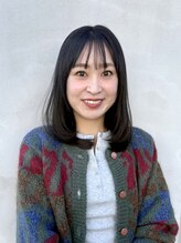 メロウヘアムーン(mellow hair moon)&nbsp;頓宮 彩華