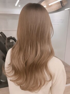  西葛西#レイヤーカット#韓国ヘア#20代30代40代