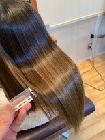 アモル 高田馬場店(Amor) 髪質改善